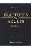 Rockwood and Green's Fractures in Adults