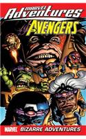 Marvel Adventures The Avengers Vol.3: Bizarre Adventures