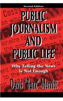 Public Journalism and Public Life