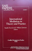 International Mediation In Theory And Practice