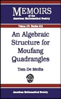 Algebraic Structure for Moufang Quadrangles