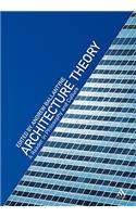 Architecture Theory