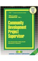 Community Development Project Supervisor