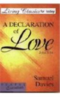 A Declaration of Love