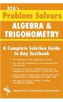 Algebra and Trigonometry