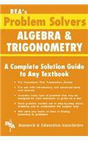 Algebra and Trigonometry