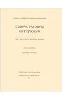 Corpus Vasorum Antiquorum – Fascicule 9