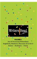 Writersread Volume I