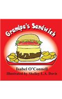 Grandpa's Sandwich