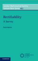 Rectifiability