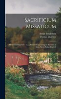 Sacrificium Missaticum