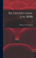 Billboard (Jan-Jun 1898); 10
