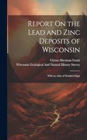 Report On the Lead and Zinc Deposits of Wisconsin