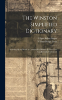 Winston Simplified Dictionary