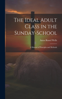 Ideal Adult Class in the Sunday-School
