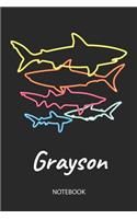 Grayson - Notebook