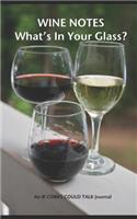 Wine Notes