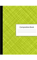 Composition Book