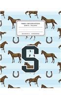 Primary Composition Notebook Grades K-2 Story Journal S