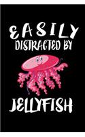 Easily Distracted By Jellyfish: Animal Nature Collection