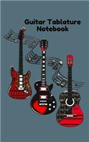 Guitar Tablature Notebook