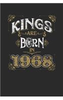 Kings Are Born In 1968