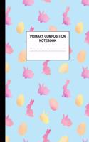 Primary Composition Notebook