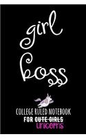 Girl Boss