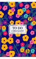 To-Do Checklist