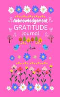 Gratitude Journal: Positive thinking self help and guidance Gratitude Journal