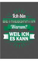 Ich Bin Betriebsrätin - Warum? Weil Ich Es Kann