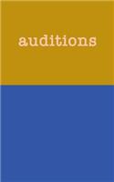 Auditions