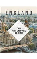 England- The Adventure Begins