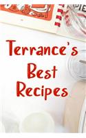 Terrance's Best Recipes
