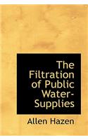 The Filtration of Public Water-Supplies