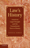 Law S History