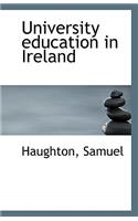 University Education in Ireland