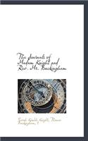 Journals of Madam Knight and REV. Mr. Buckingham