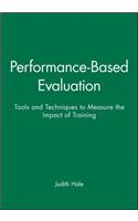 Performance-Based Evaluation