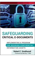 Safeguarding Critical E-Docume