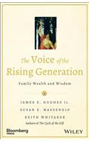 Voice of the Rising Generation