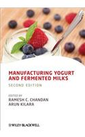 Manufacturing Yogurt and Fermented Milks