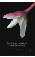 Women's Authority and Leadership in a Hindu Goddess Tradition