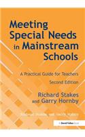 Meeting Special Needs in Mainstream Schools