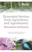 Ecosystem Services from Agriculture and Agroforestry