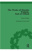 Works of Horatio Walpole, Earl of Orford Vol 1