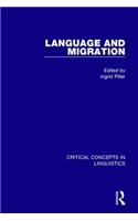 Language and Migration Vol I