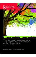 Routledge Handbook of Ecolinguistics