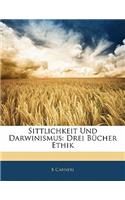 Sittlichkeit Und Darwinismus