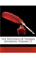 The Writings of Thomas Jefferson, Volume 17